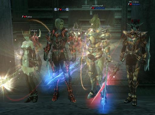 Lineage II - DVP